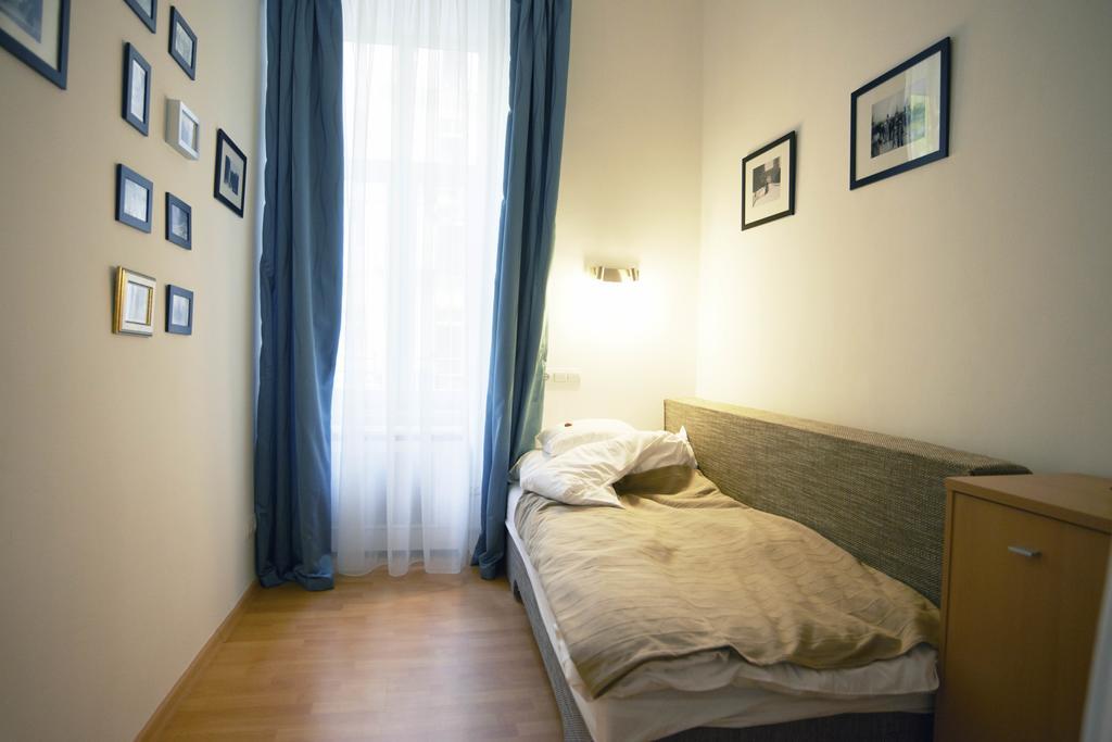 Louisa Apartment Budapest Rom bilde