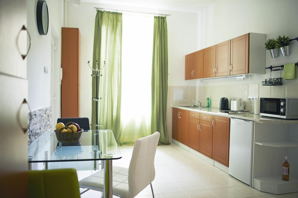 Louisa Apartment Budapest Rom bilde