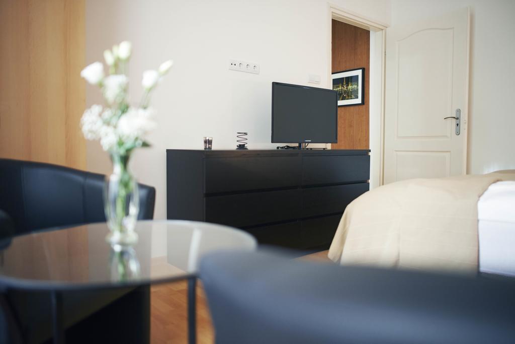 Louisa Apartment Budapest Rom bilde