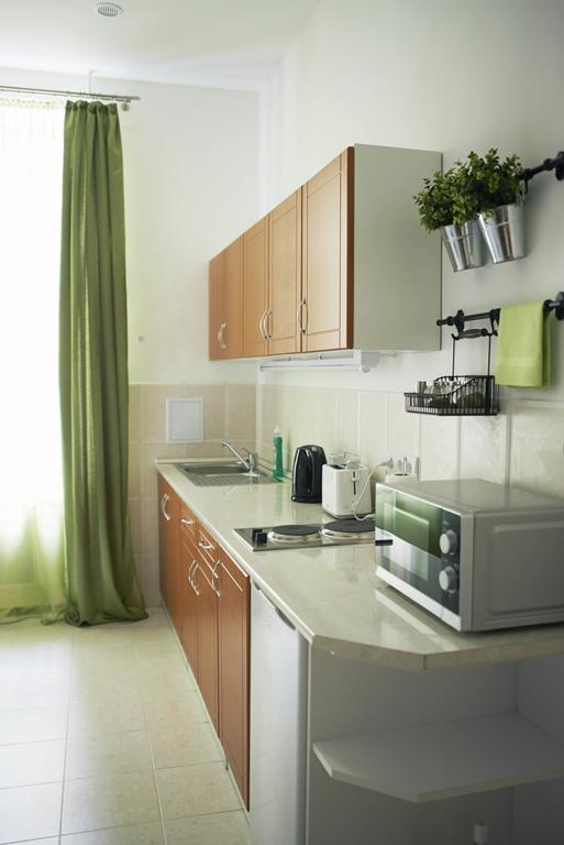 Louisa Apartment Budapest Rom bilde
