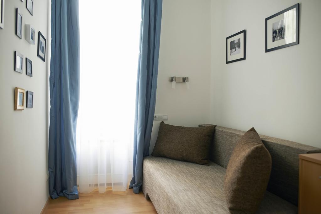 Louisa Apartment Budapest Rom bilde
