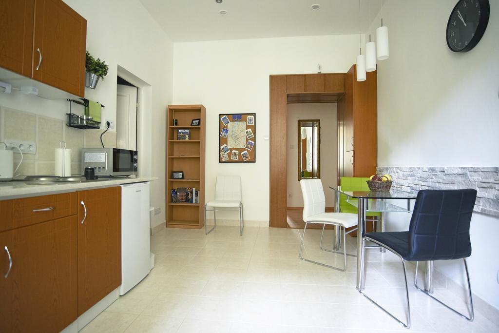 Louisa Apartment Budapest Rom bilde
